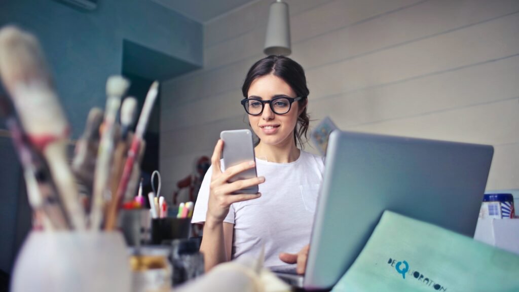 Criar um website para a sua empresa negócios para empreendedorismo