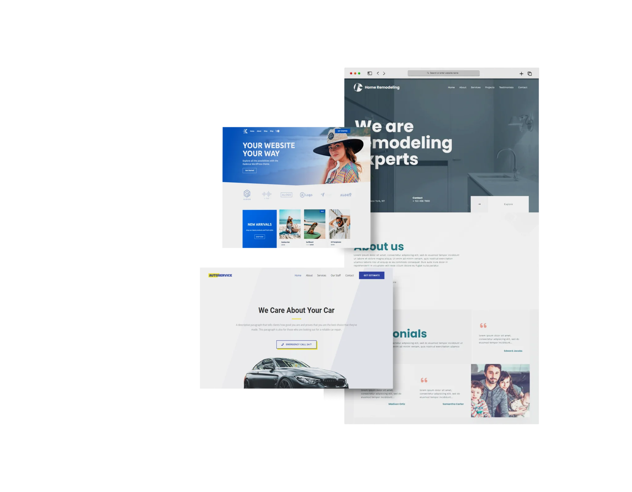 Kodlab Websites